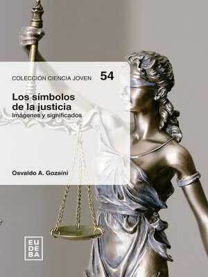 cover image of Los símbolos de la justicia